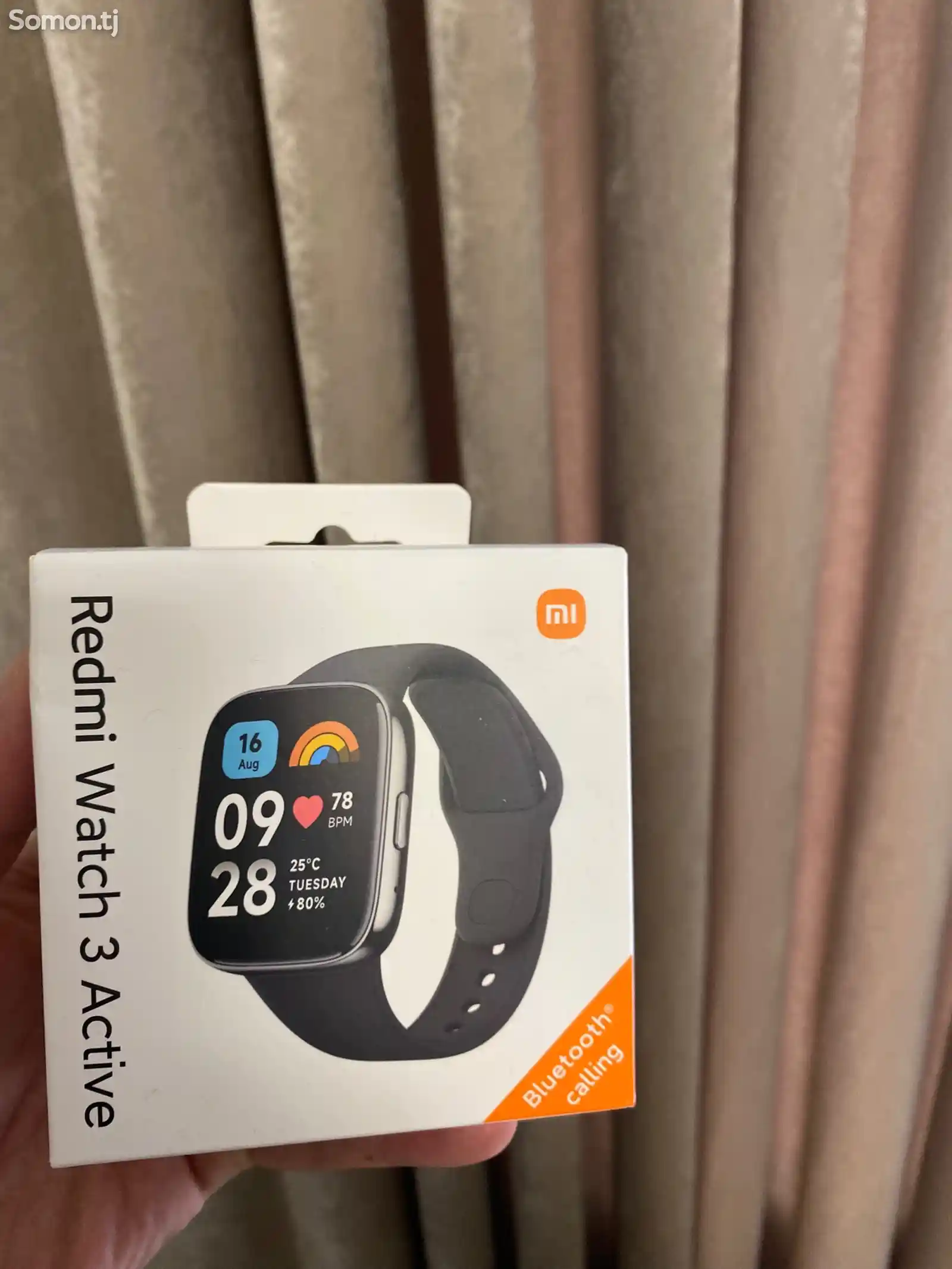 Xiaomi Redmi Watch 3 Active-1