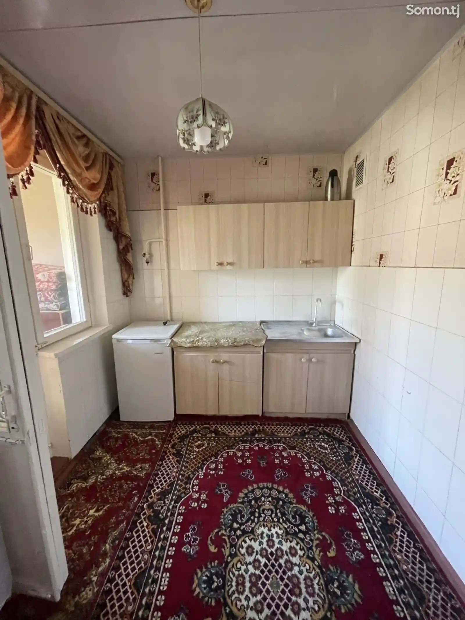 1-комн. квартира, 3 этаж, 40 м², 18 мкр-3