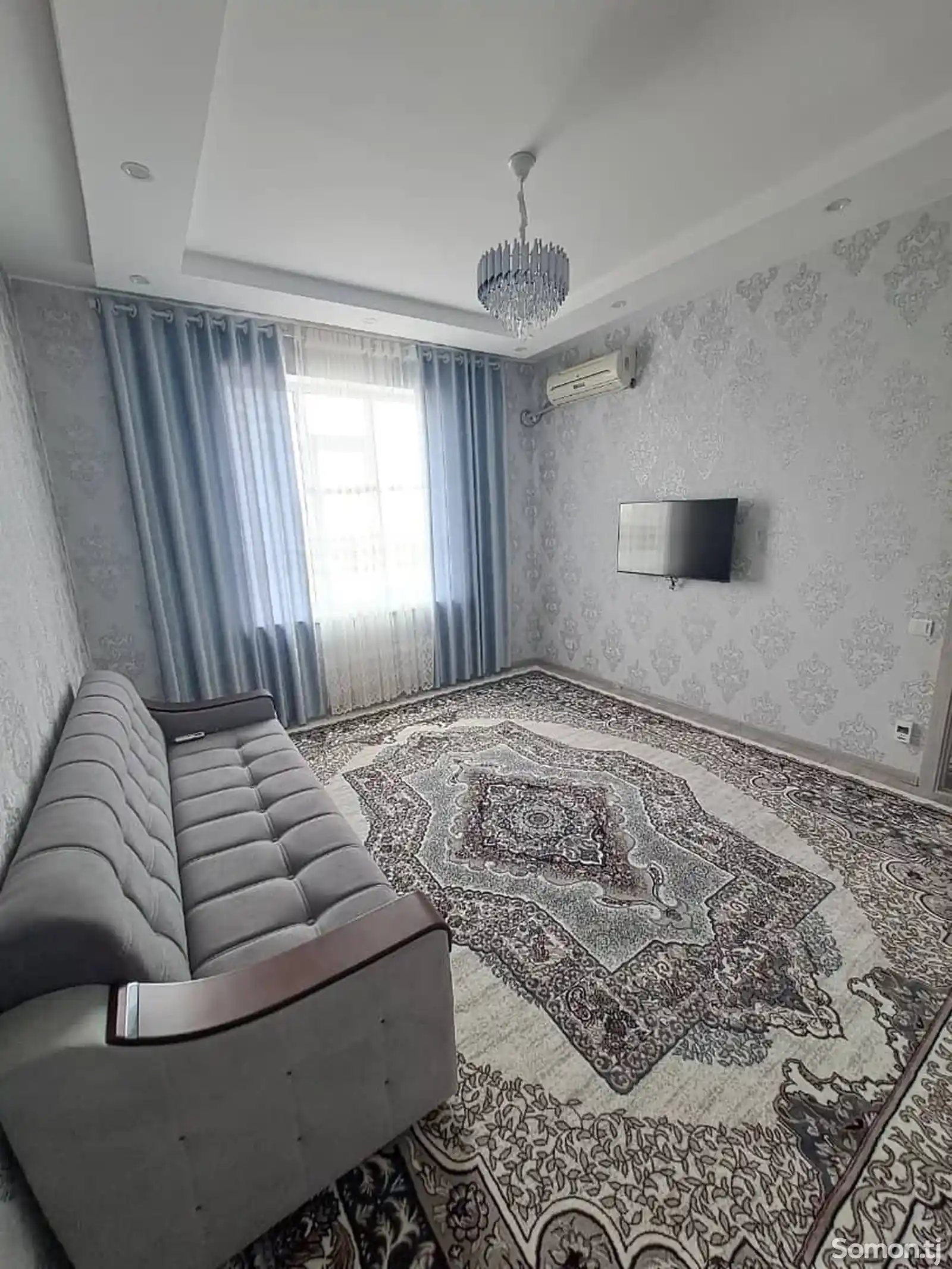 2-комн. квартира, 5 этаж, 60м², 18мкр-2