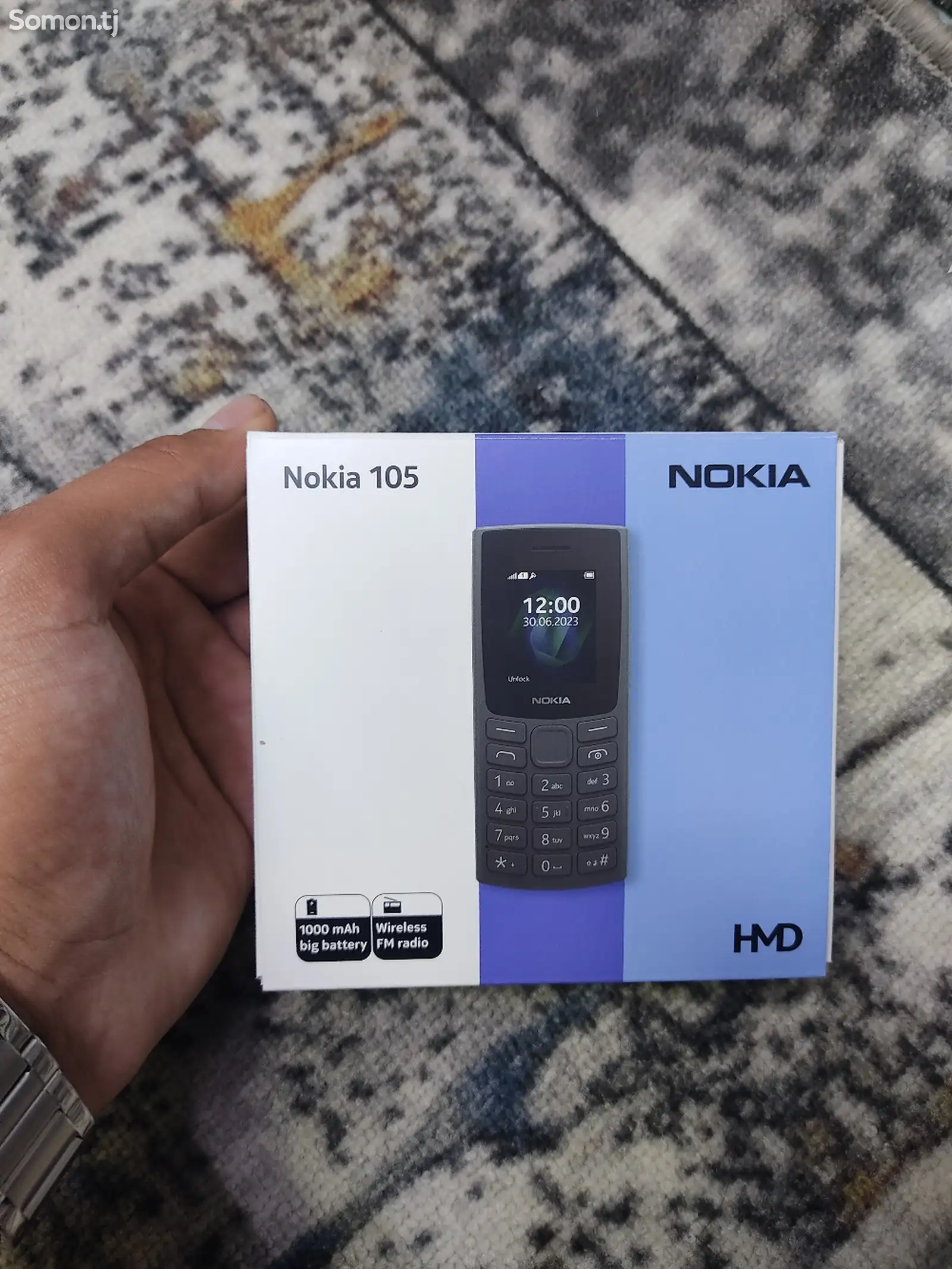 Nokia 105 Made in Vietnam-1