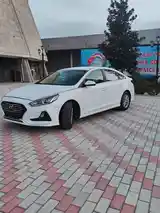 Hyundai Sonata, 2019-2