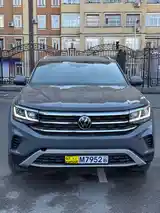 Volkswagen Touareg, 2020-2