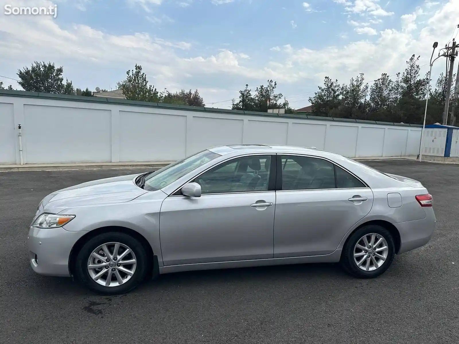 Toyota Camry, 2010-2