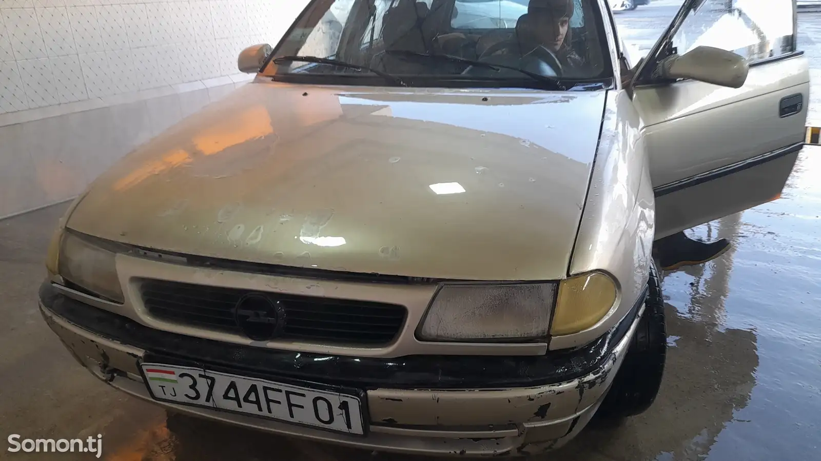 Opel Astra F, 1993-1