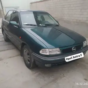 Opel Astra F, 1998