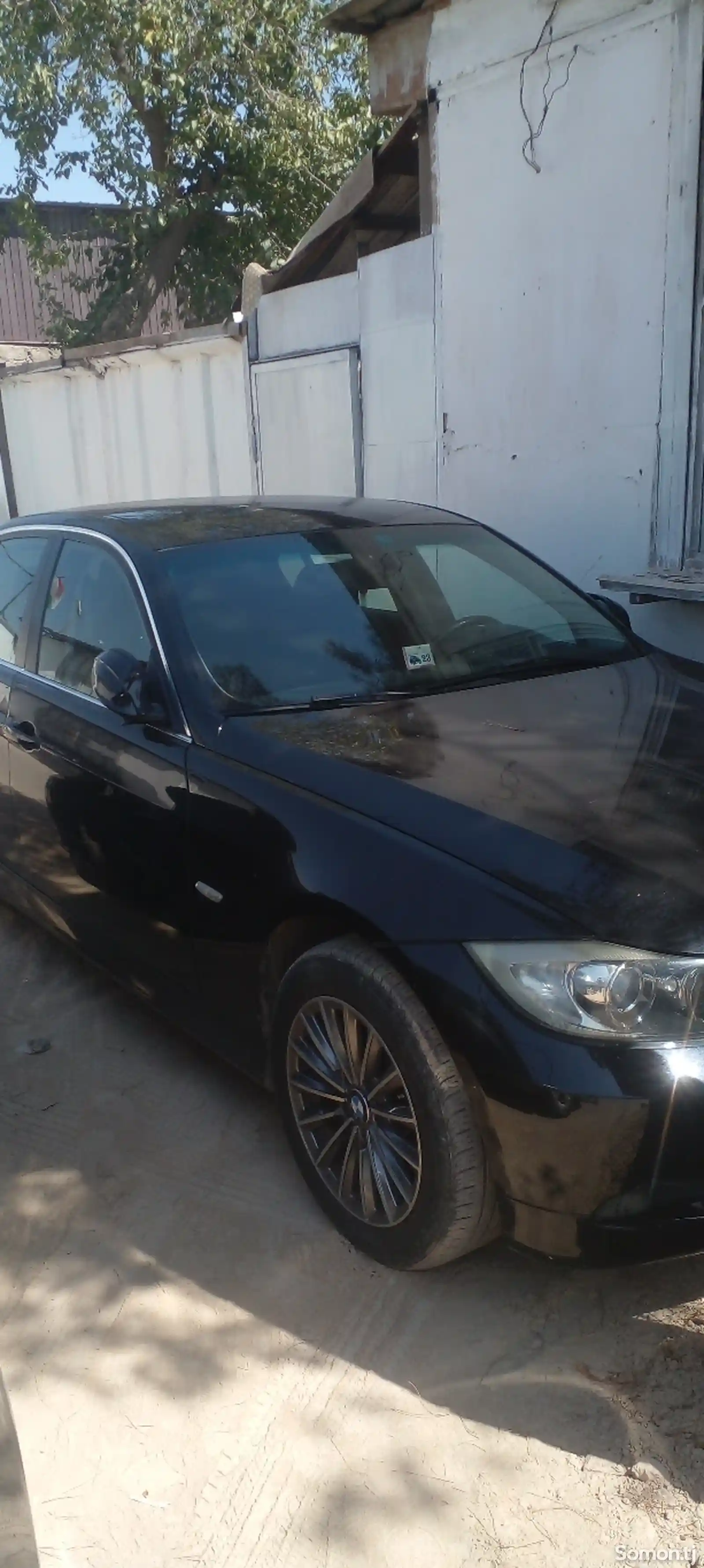 BMW 3 series, 2008-7