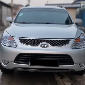 Hyundai Veracruz, 2008