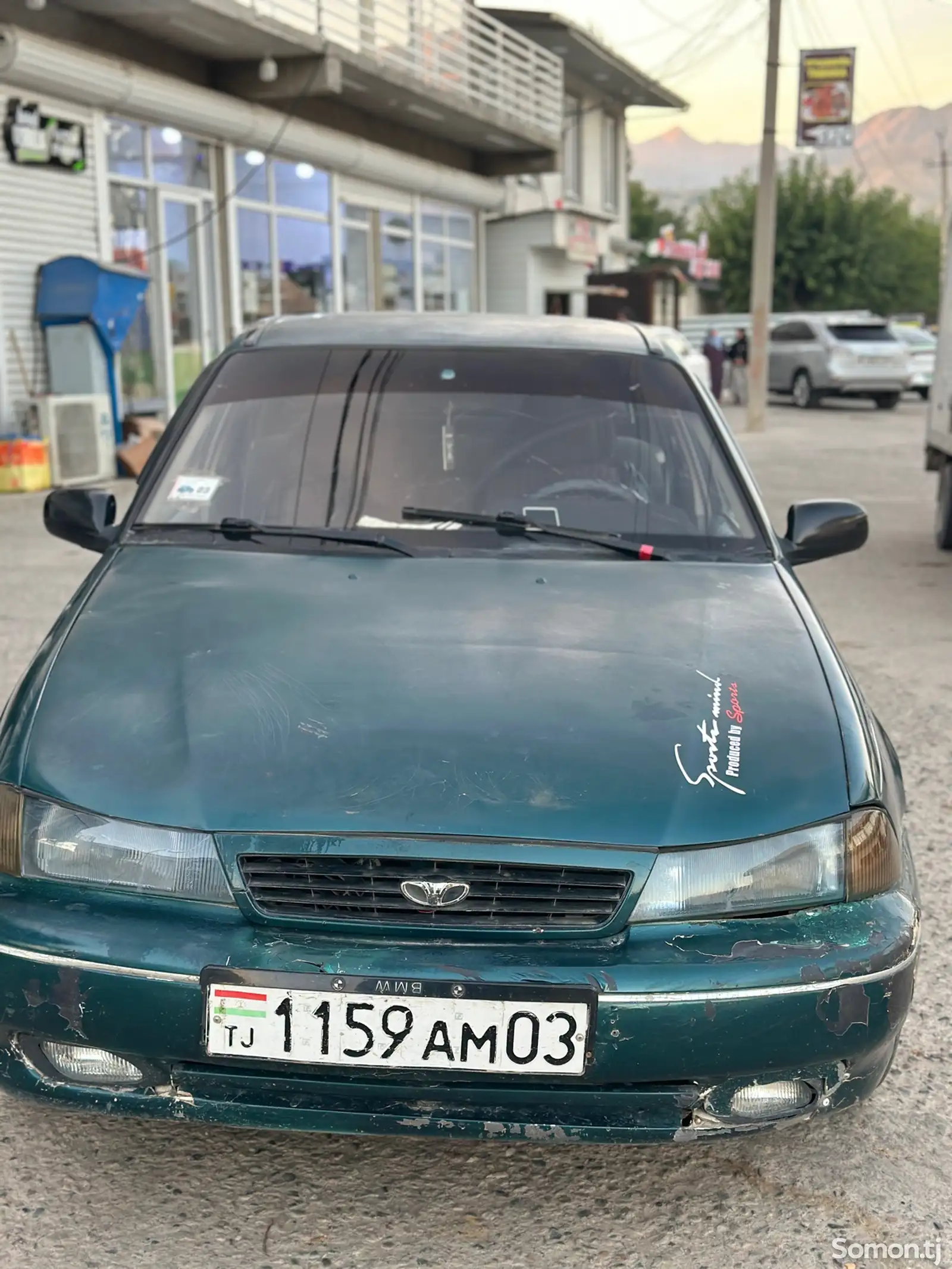 Daewoo Nexia, 1996-5