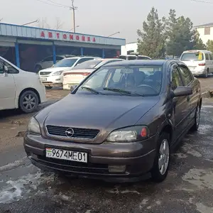 Opel Astra G, 1998