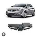 Решетка радиатора от Hyundai Elantra 2011-2013-2