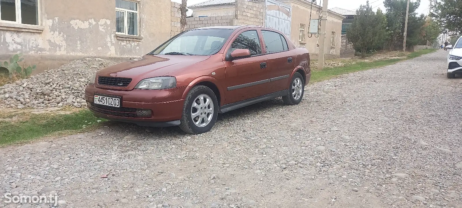 Opel Astra G, 2002-1