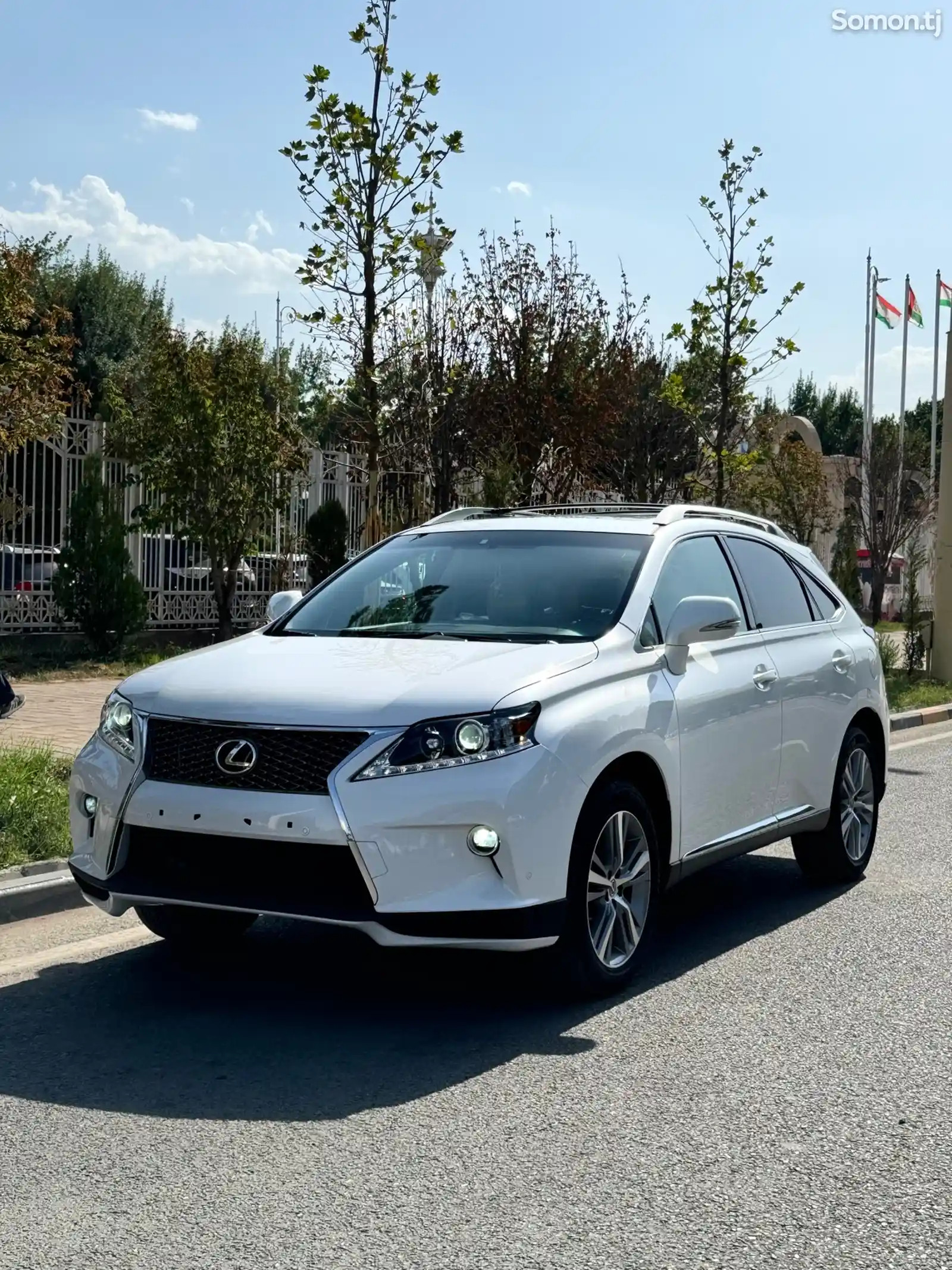 Lexus RX series, 2015-1