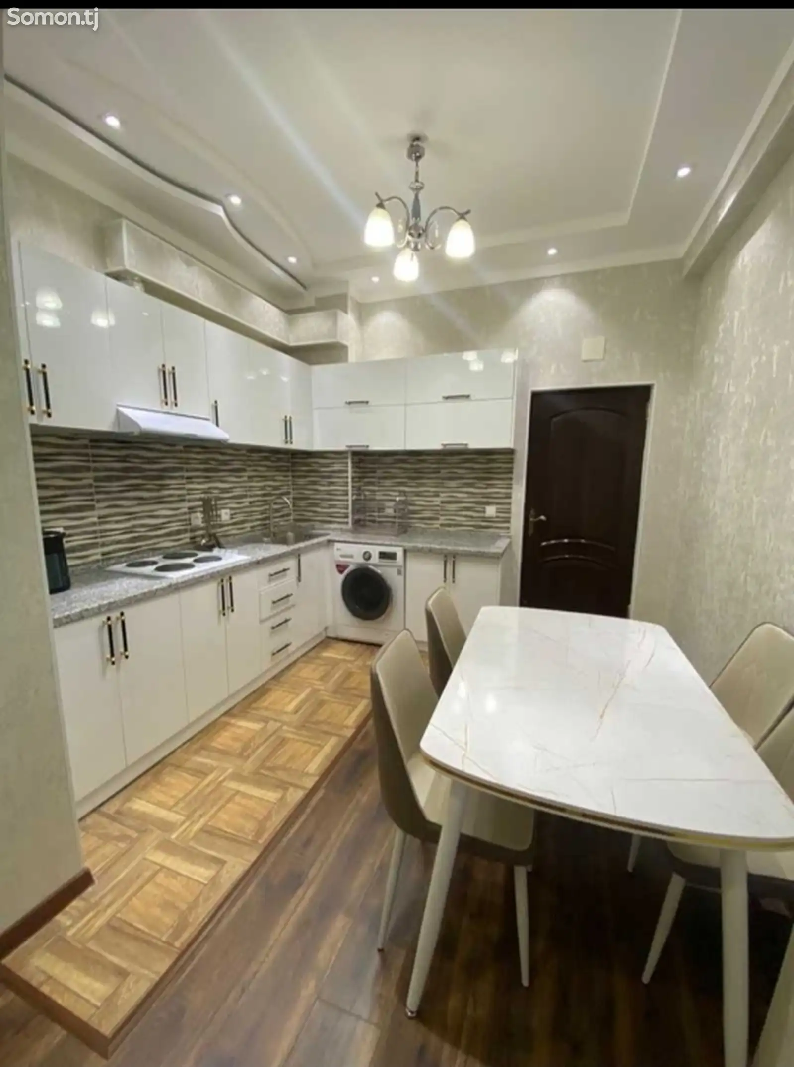 2-комн. квартира, 7 этаж, 65м², пеши донишгохи аграри-1