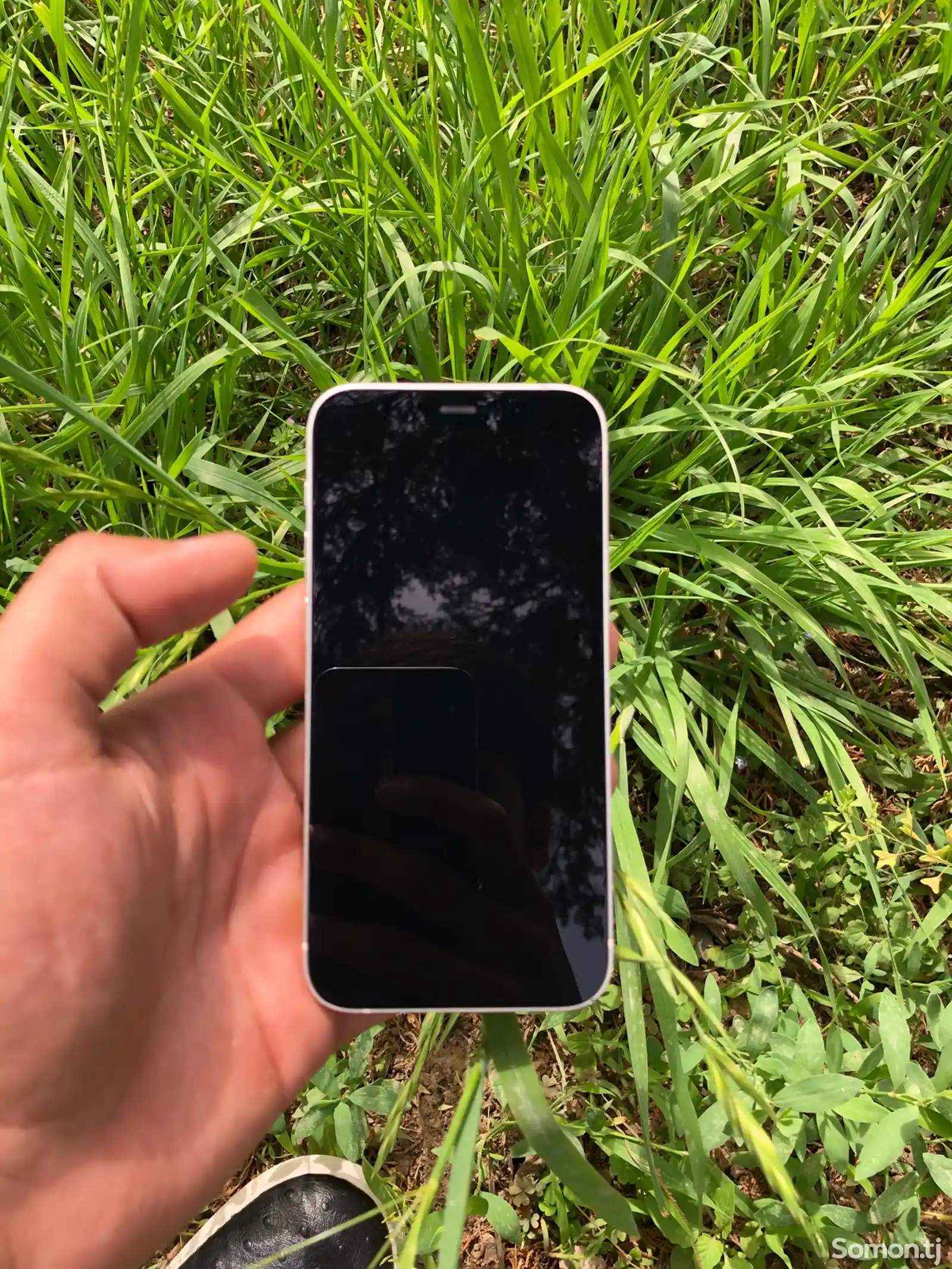 Apple iPhone 12 mini, 128 gb, White-4