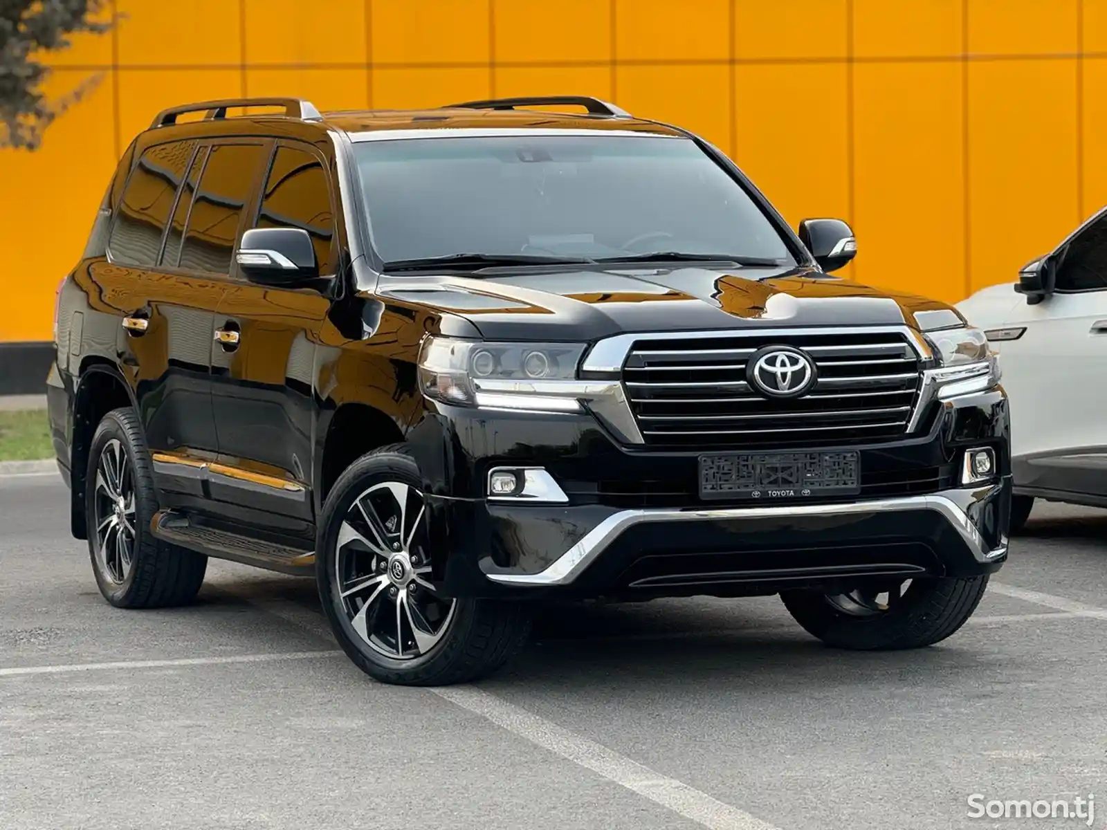 Toyota Land Cruiser, 2012-1