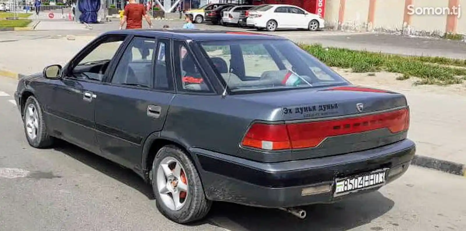 Daewoo Espero, 1996-3