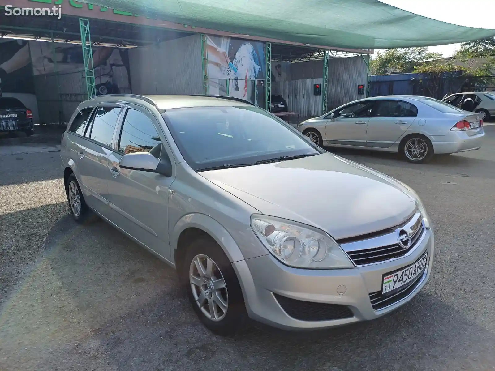 Opel Astra H, 2007-2