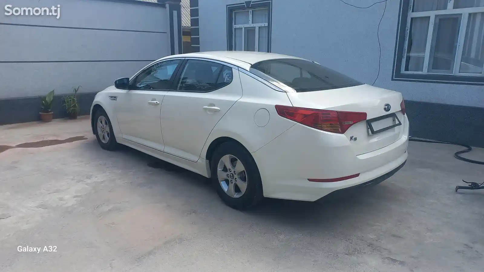 Kia Optima, 2012-1