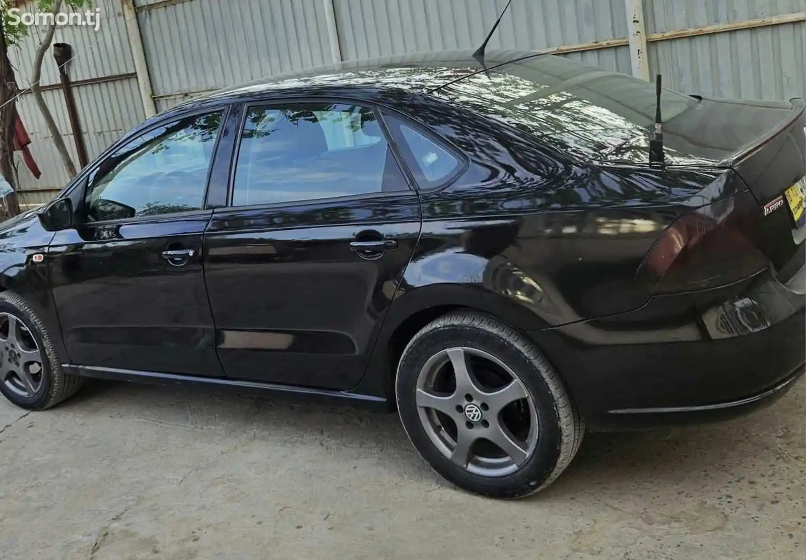 Volkswagen Polo, 2011-4