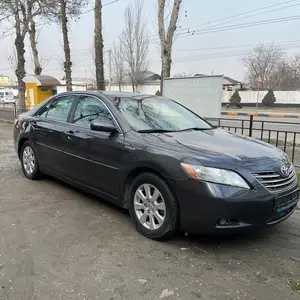 Toyota Camry, 2008