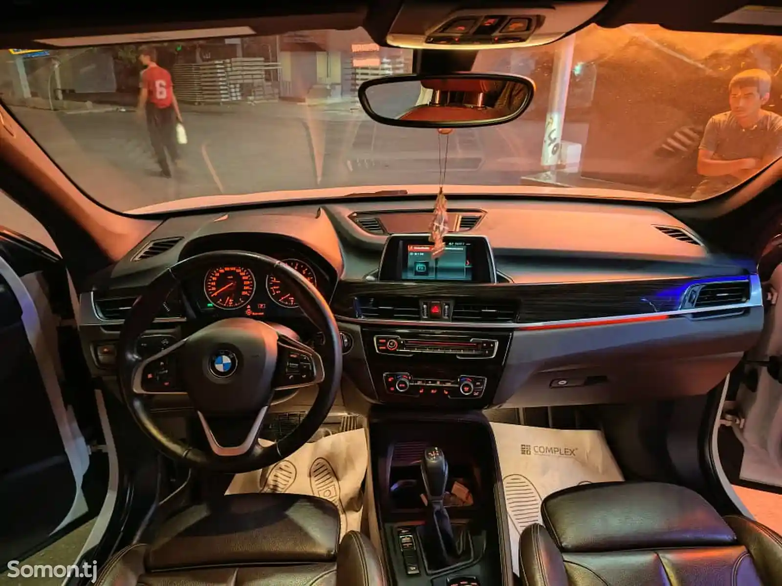 BMW X5, 2018-6