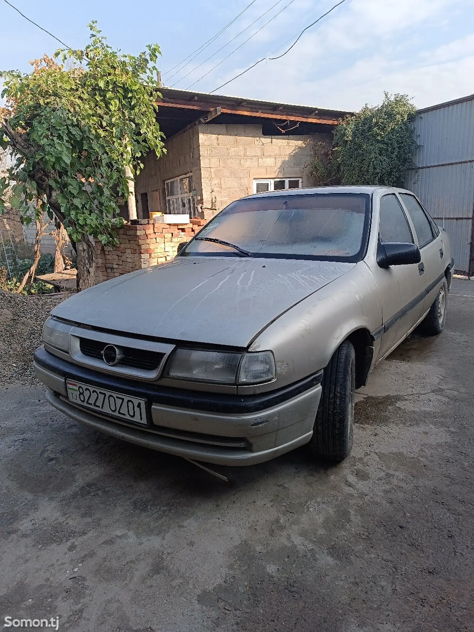 Opel Vectra A, 1994-1