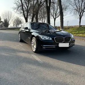 BMW 7 series, 2015