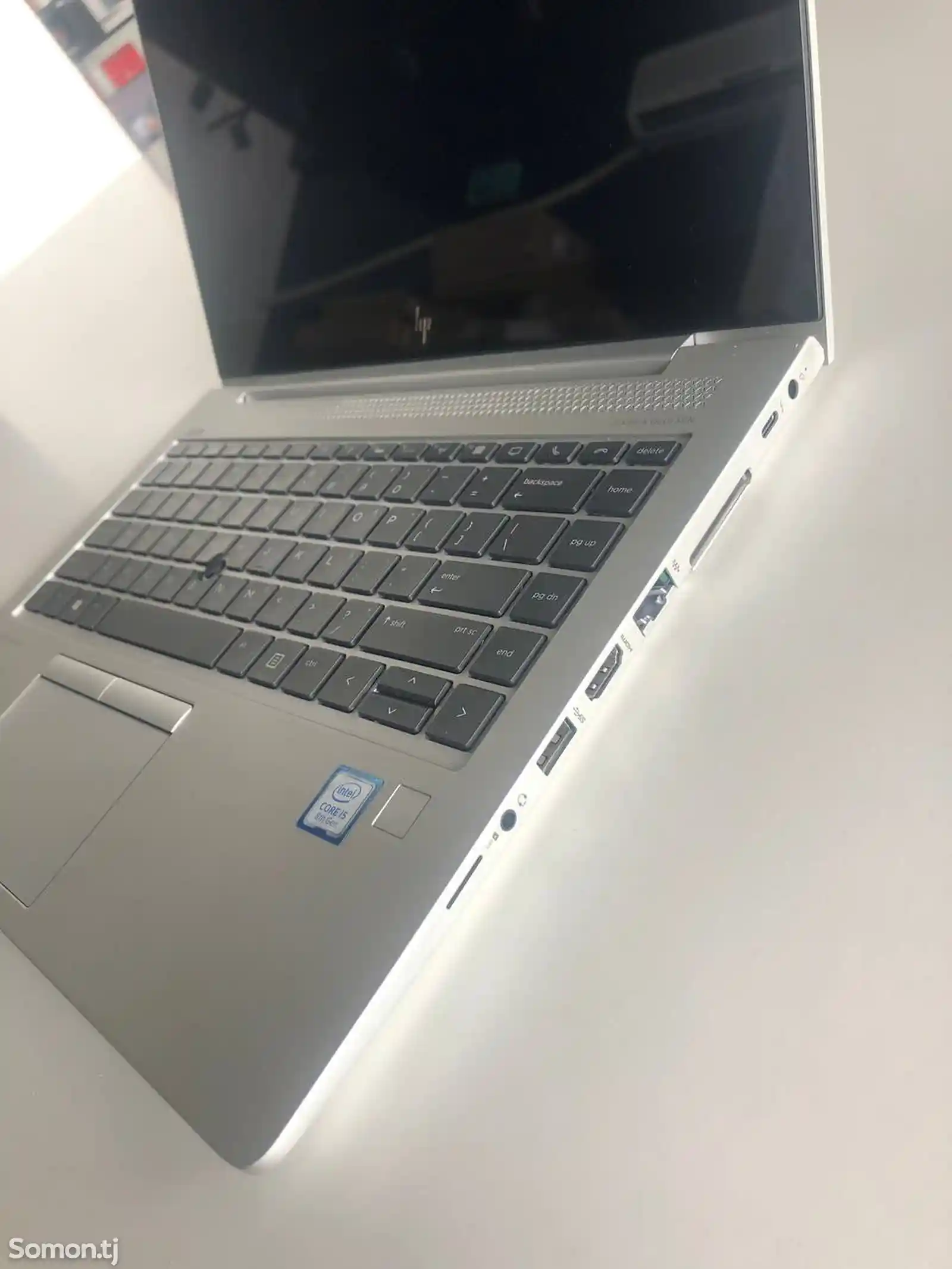 Ноутбук HP EliteBook 840 G5/Intel Core i5-8350U/8 Gb/256 SSD/Win 10 Pro-5