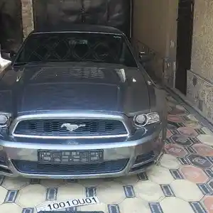 Ford Mustang, 2014