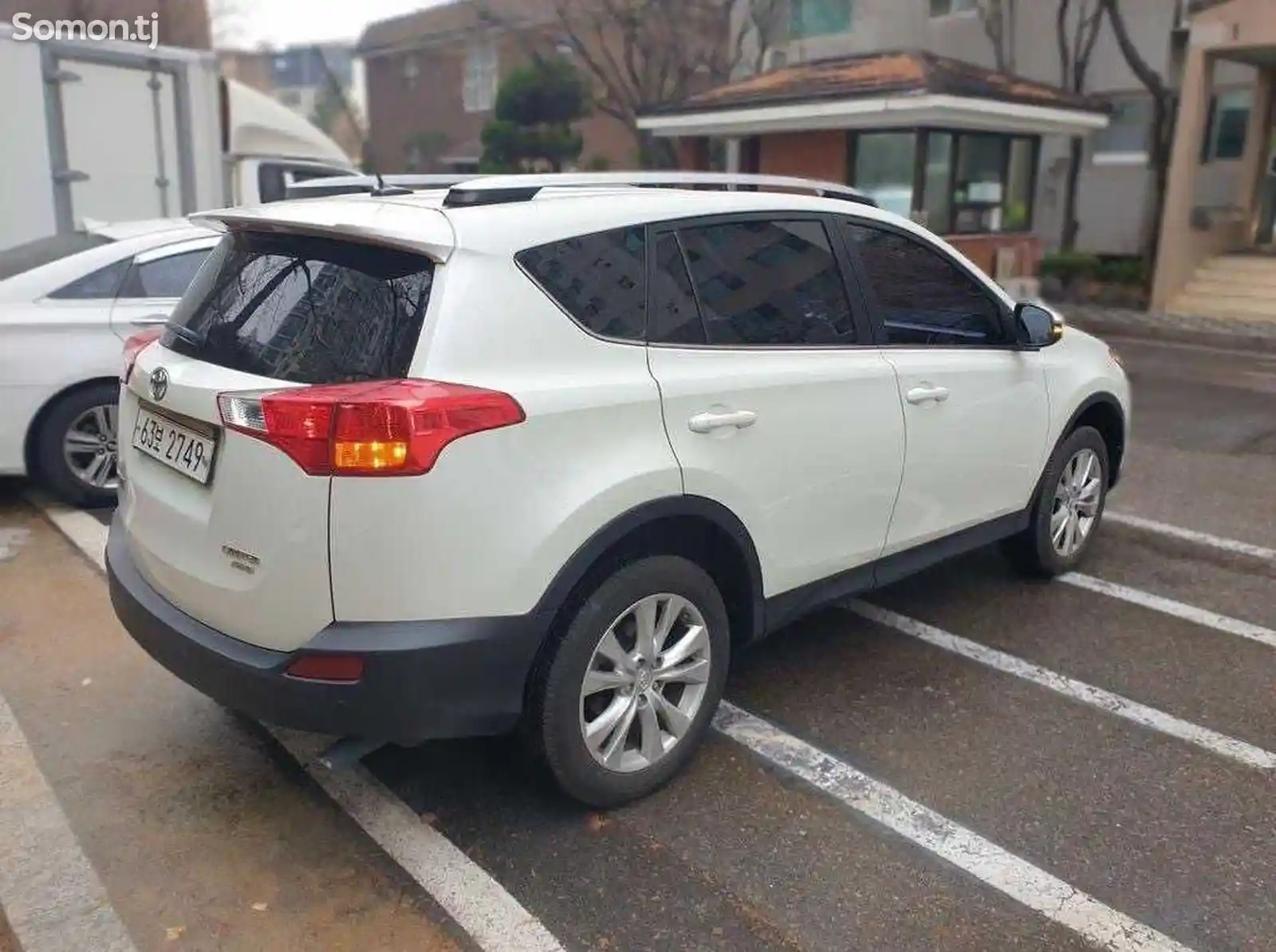 Toyota RAV 4, 2015-4