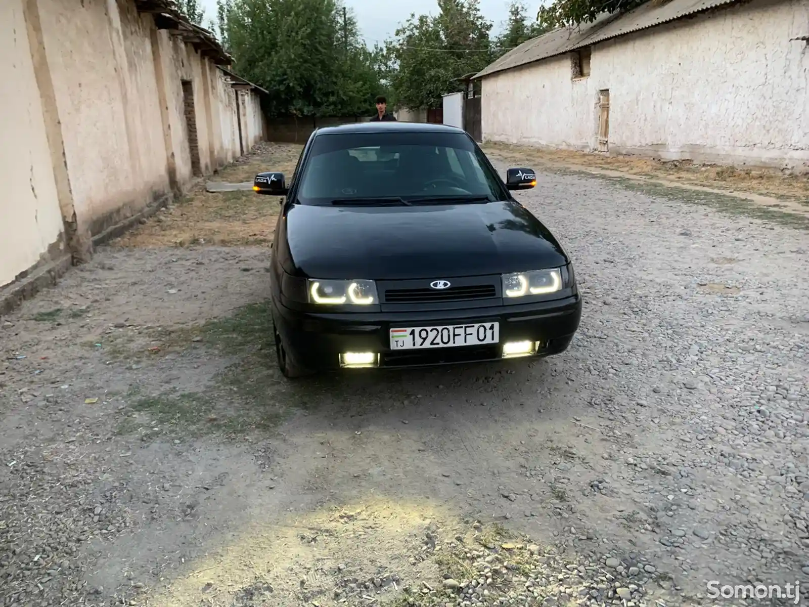 ВАЗ 2112, 2004-5