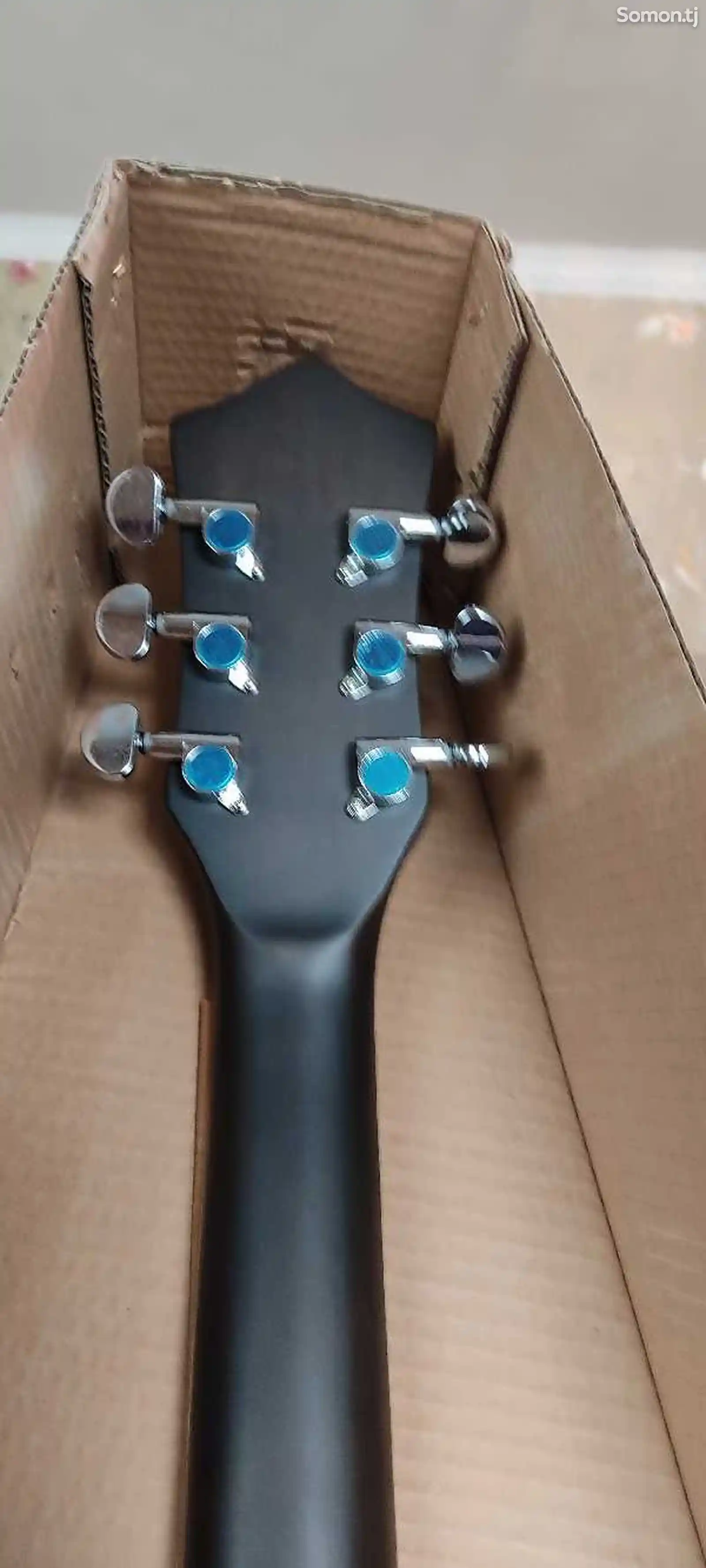 Акустическая гитара размер 41-3