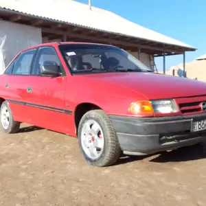 Opel Astra F, 1992