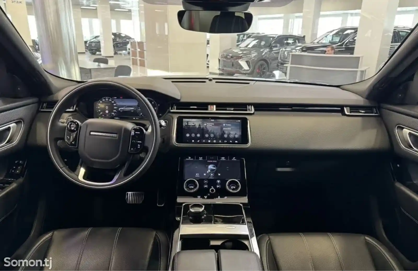 Land Rover Range Rover Velar, 2018-2