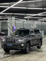 Toyota Land Cruiser Prado, 2019-2