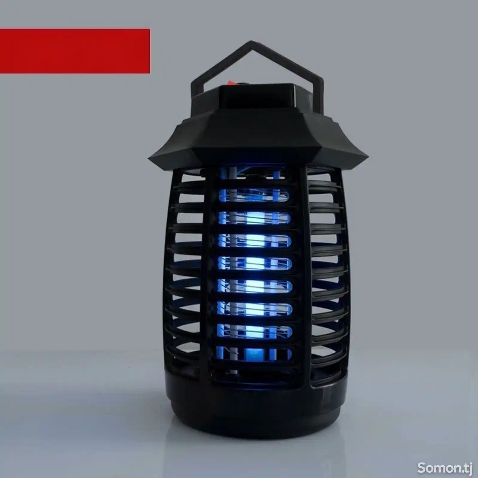 Портативные электрические лампы-ловушки для комаров и мух-4