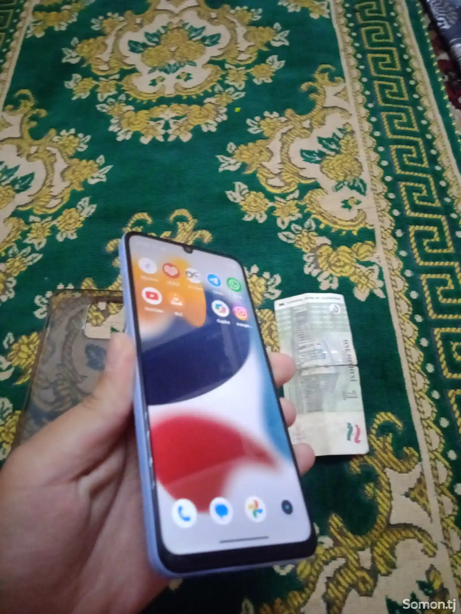 Realme note 50-3