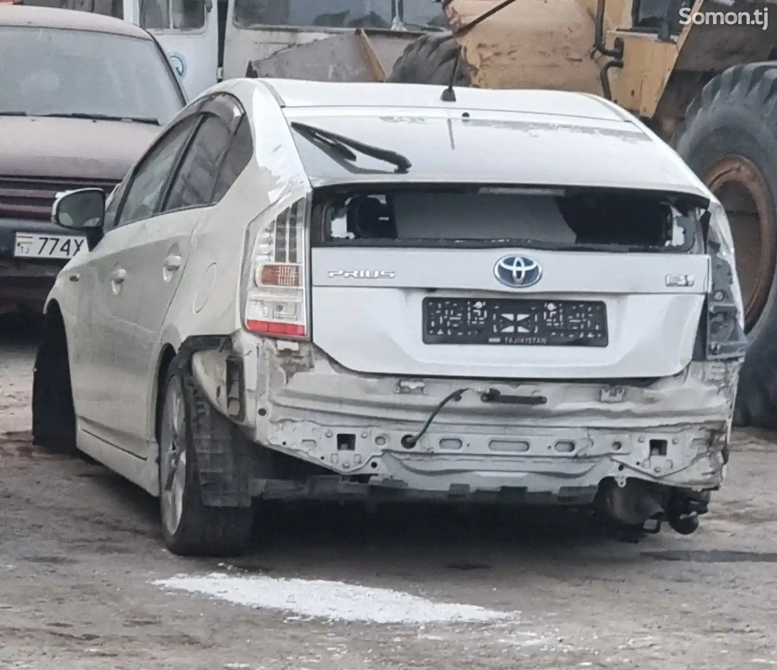 Toyota Prius, 2010-1