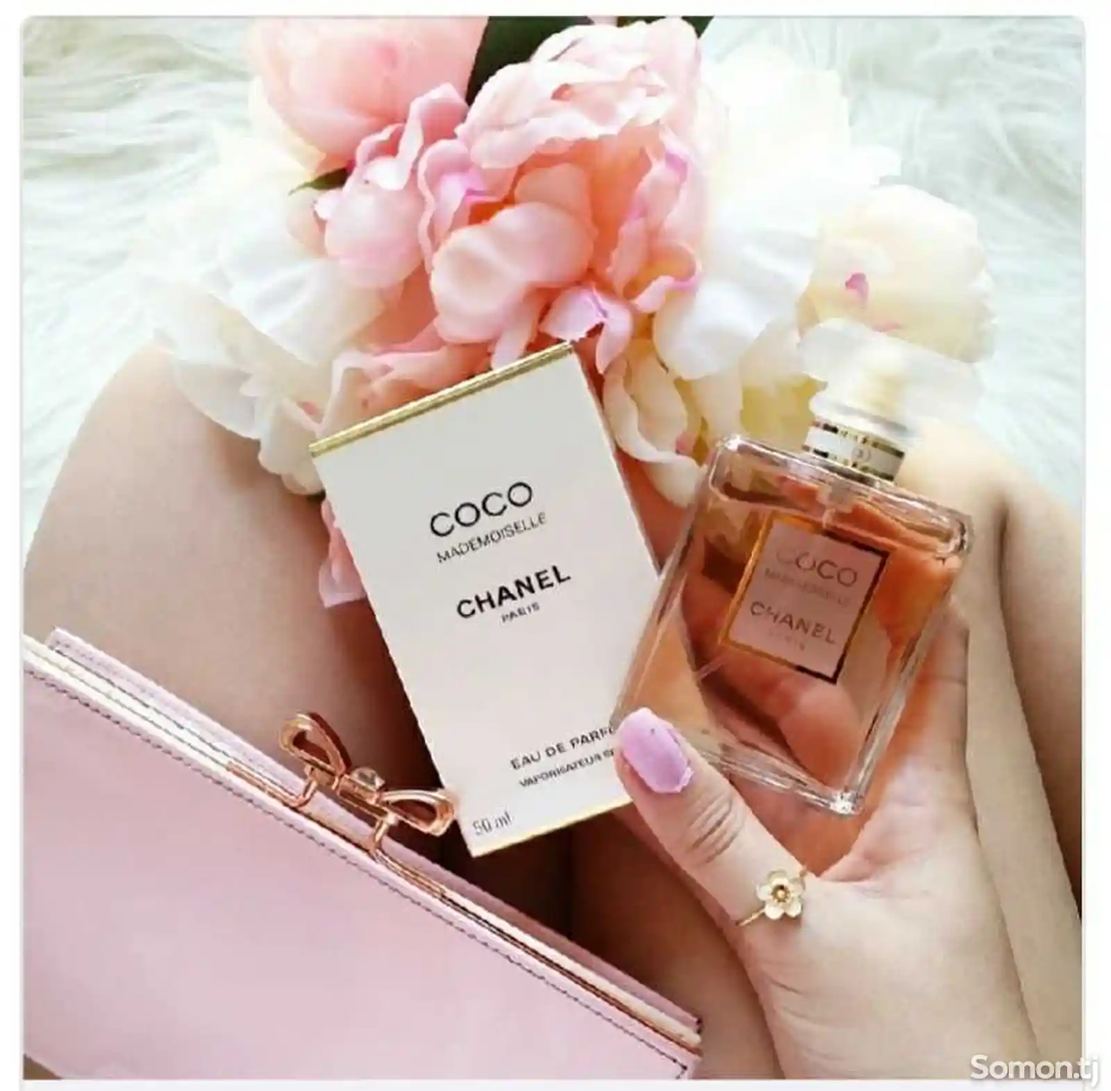 Женский парфюм Coco Chanel