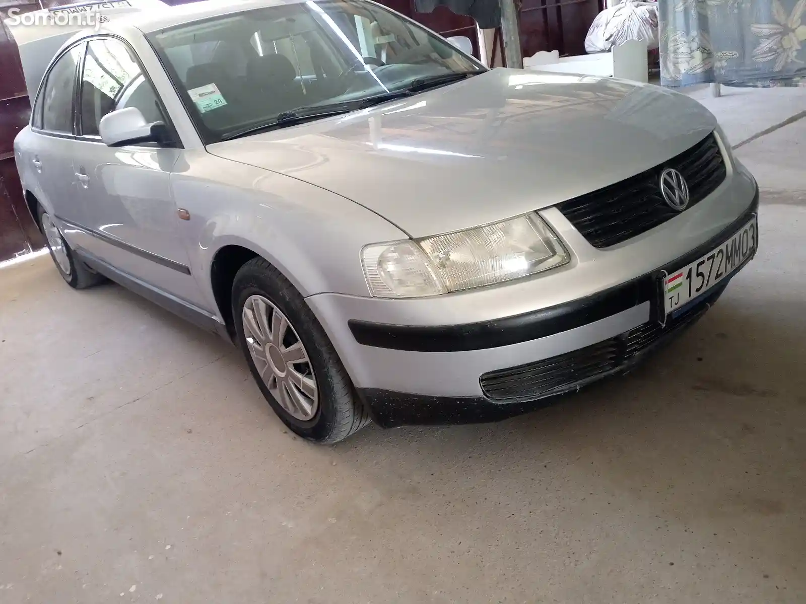 Volkswagen Passat, 1997-1