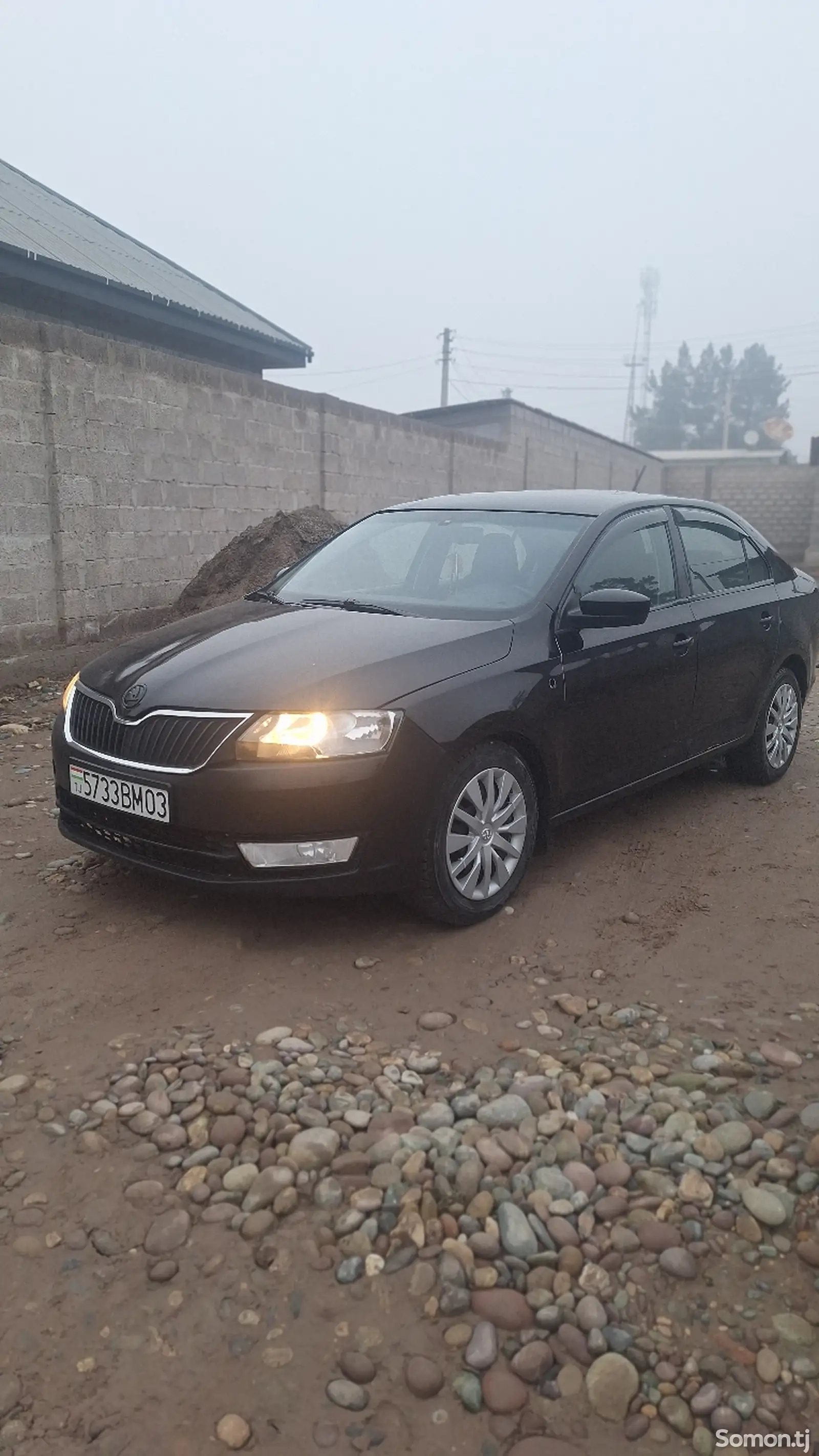 Skoda Rapid, 2014-1