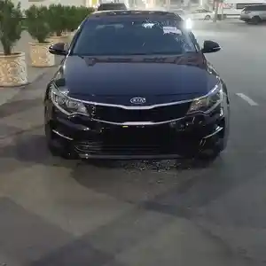 Kia Optima, 2017