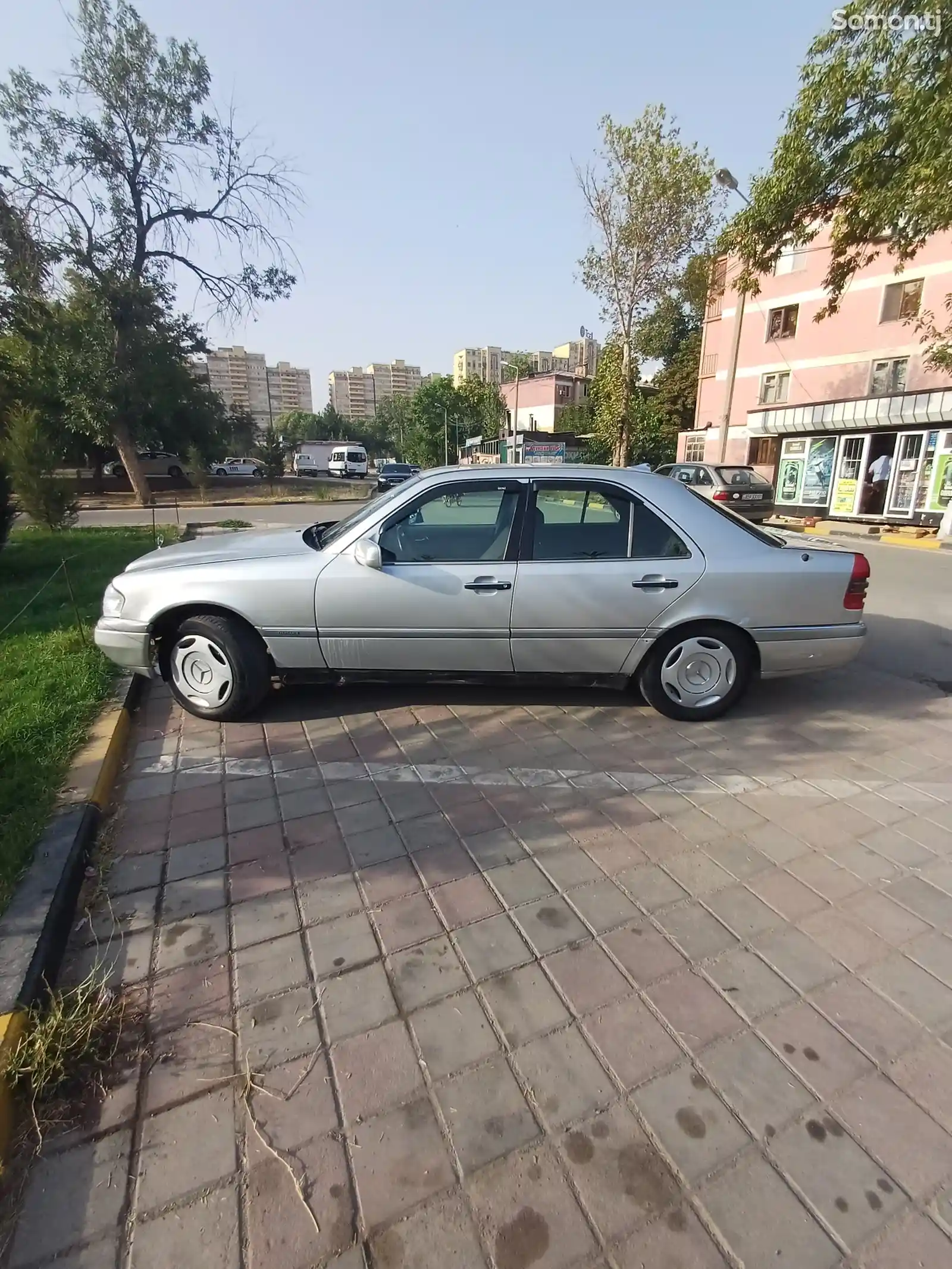 Mercedes-Benz C class, 1995-2