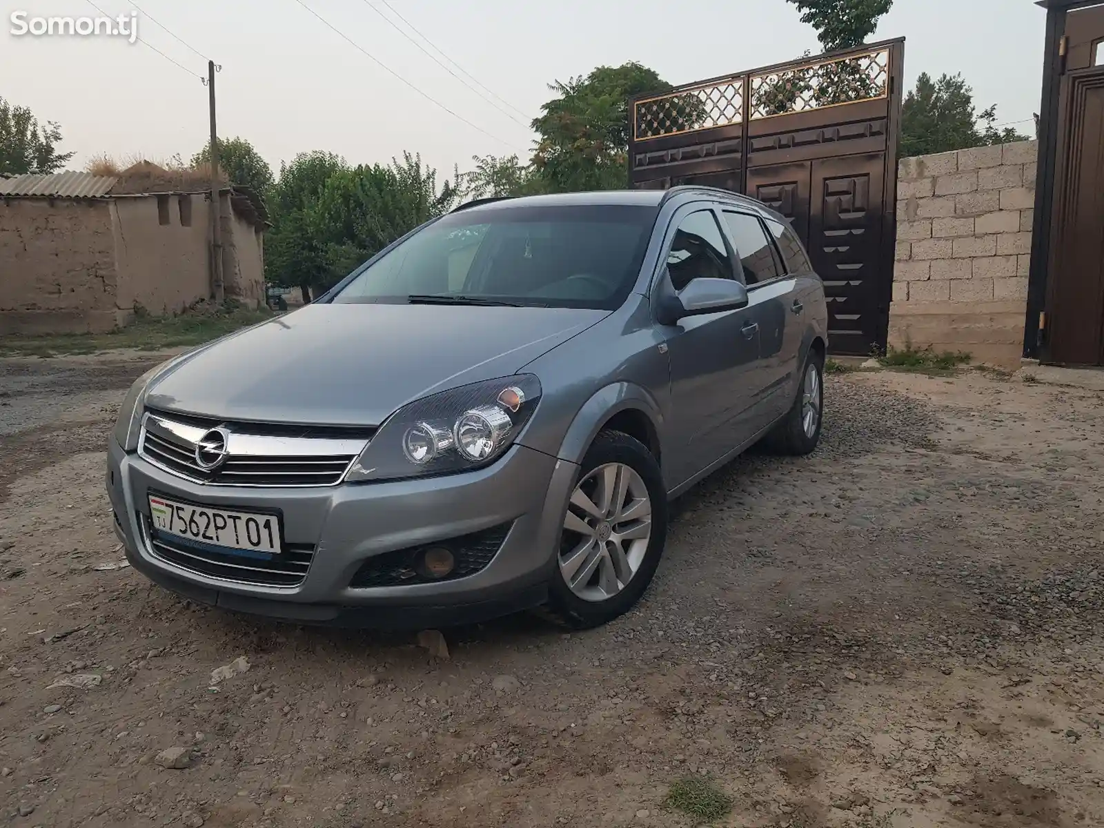 Opel Astra H, 2008-2