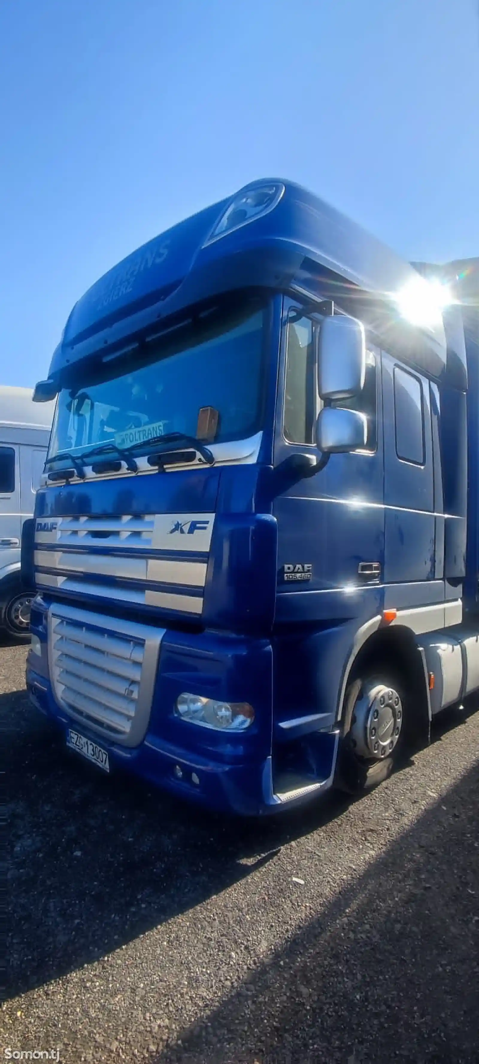 Седельный тягач Daf 105 460, 2012-3