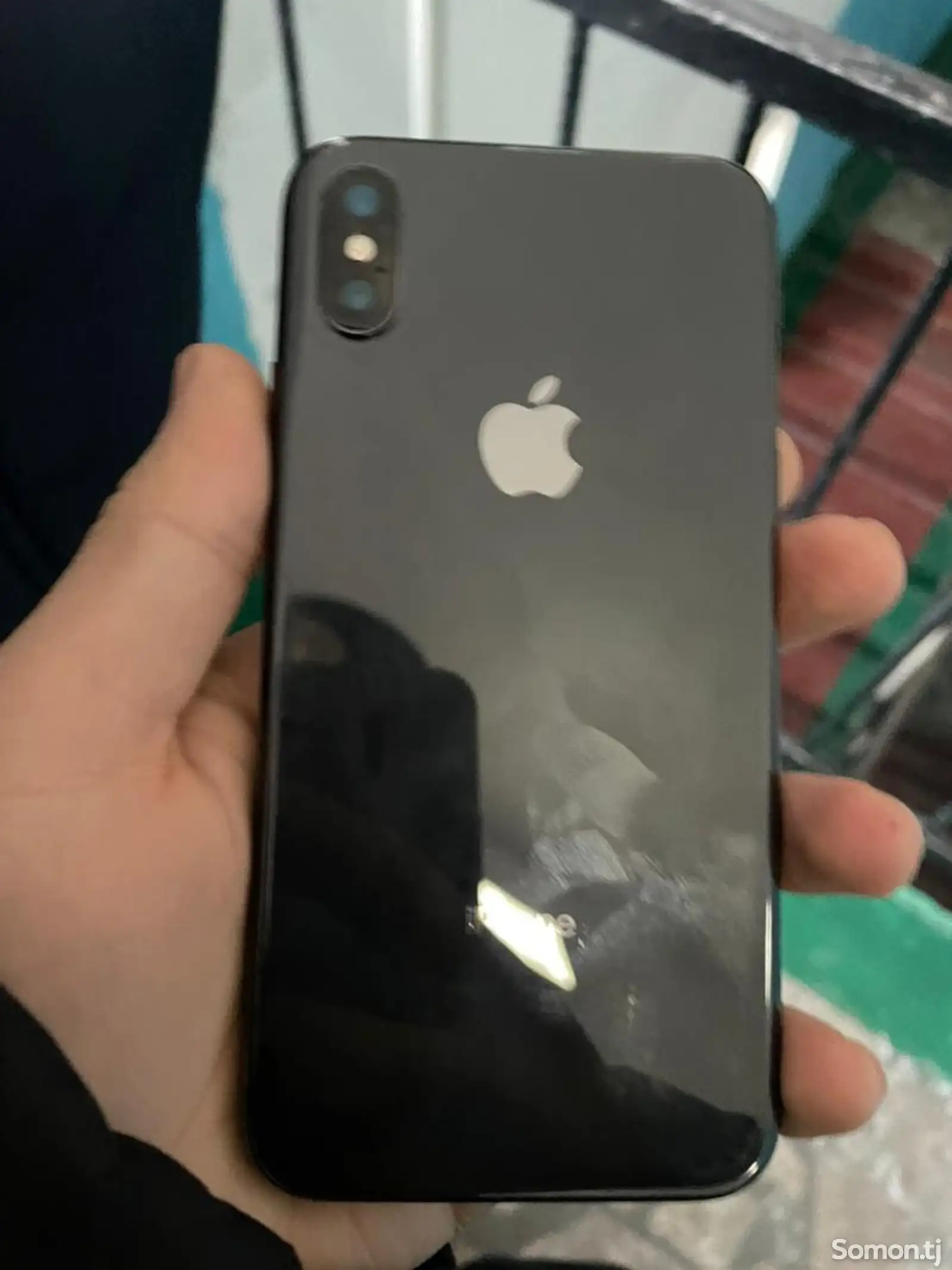 Apple iPhone X, 64 gb, Space Grey-1