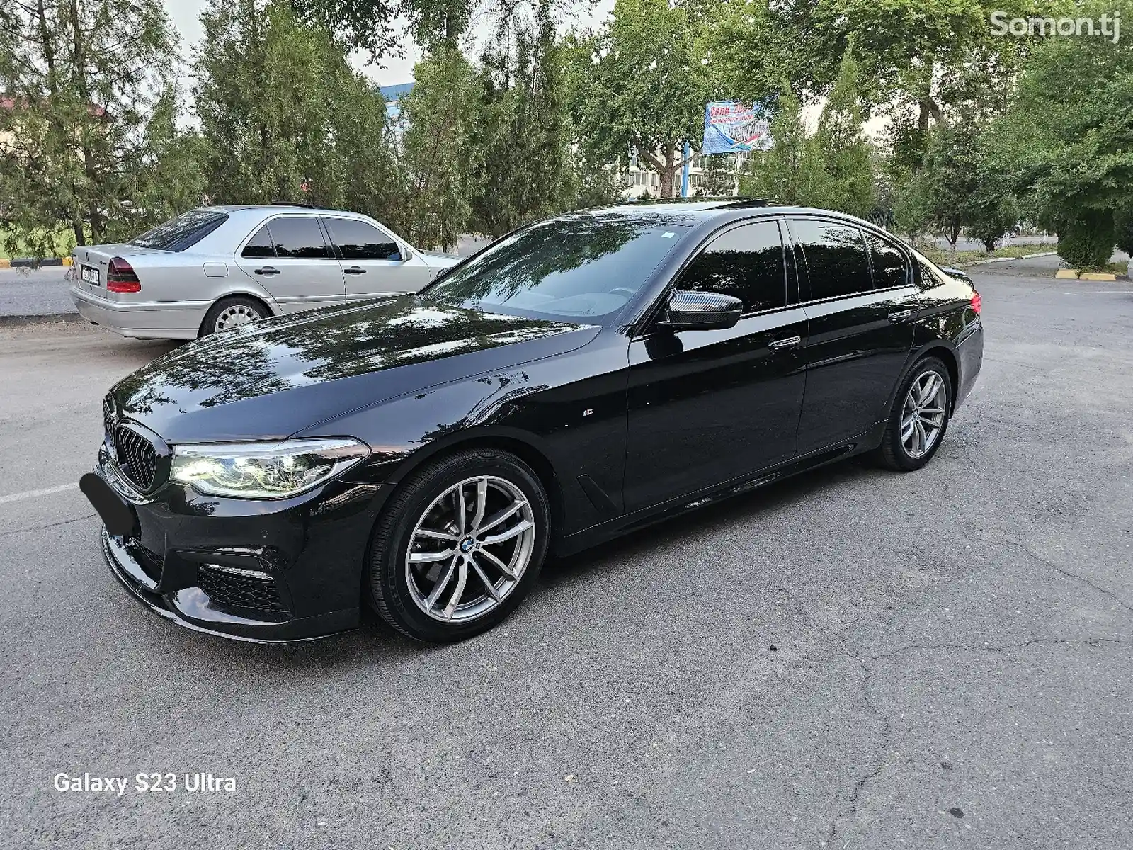 BMW M5, 2017-15