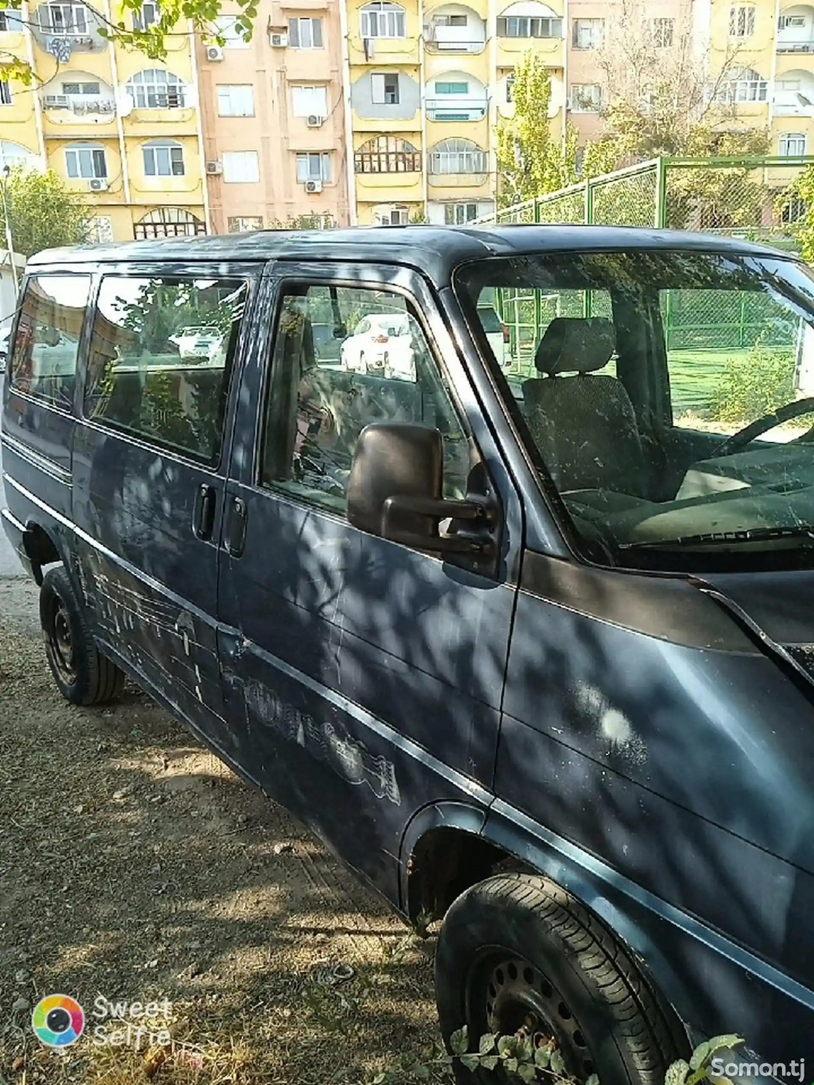 Volkswagen Transporter T4,1997-3