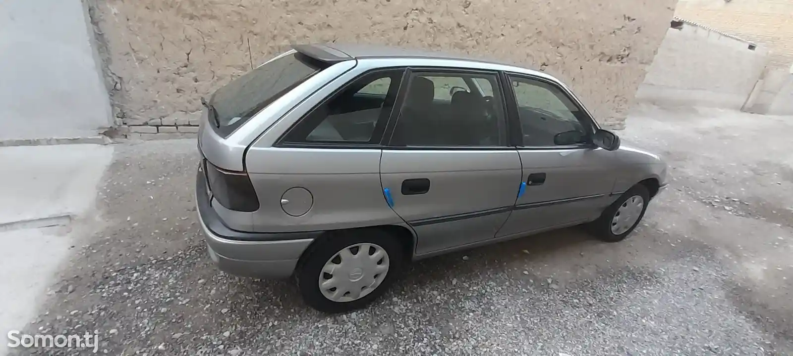 Opel Astra F, 1993-5