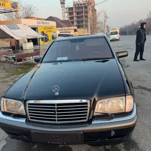 Mercedes-Benz C class, 2000